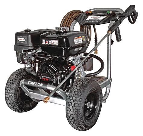 grainger pressure washer